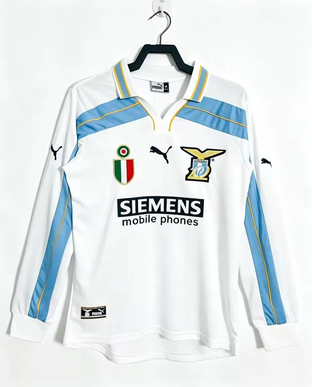 Maglia Lazio 00-01 - Novità