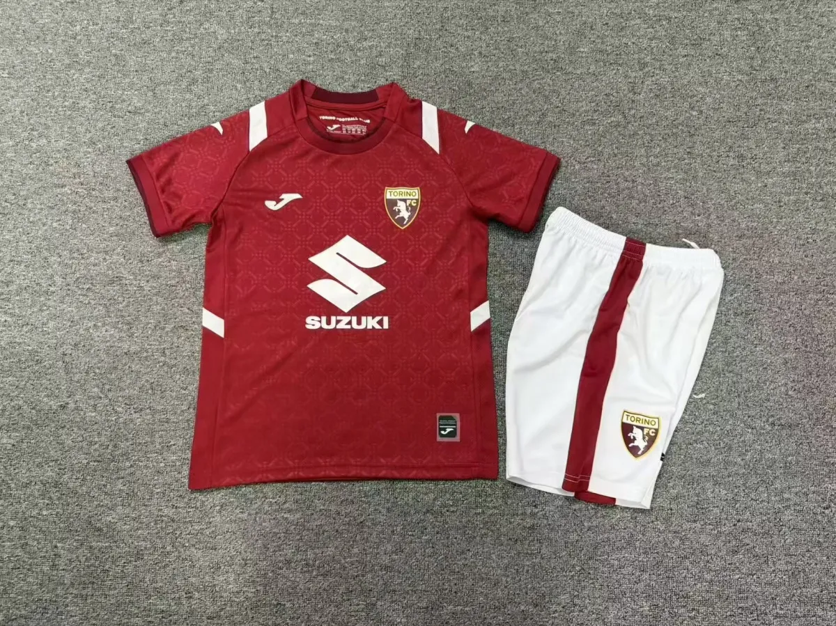 Kit Bambino Serie A