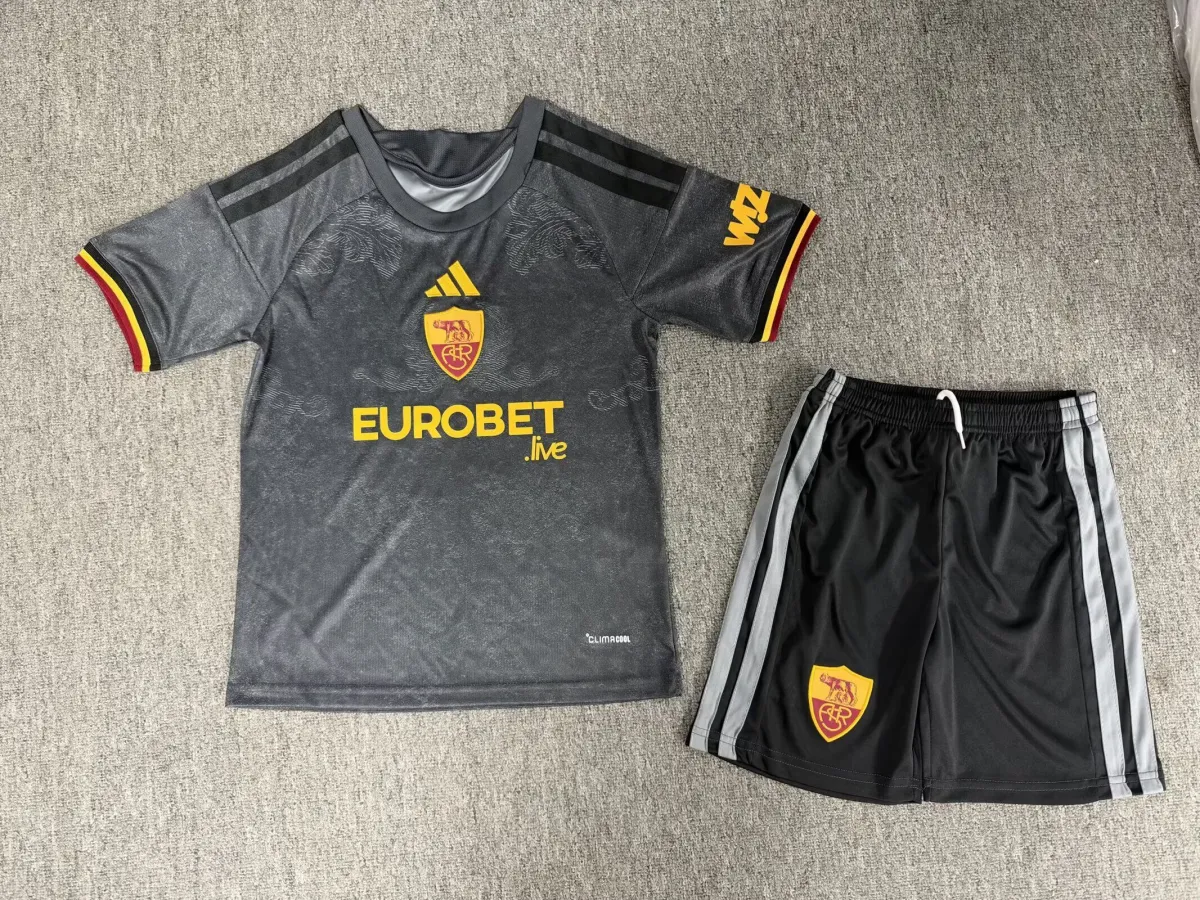Kit Bambino Serie A