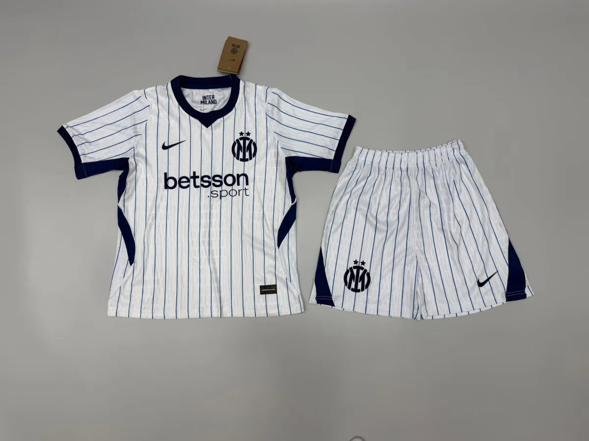Kit Bambino Serie A