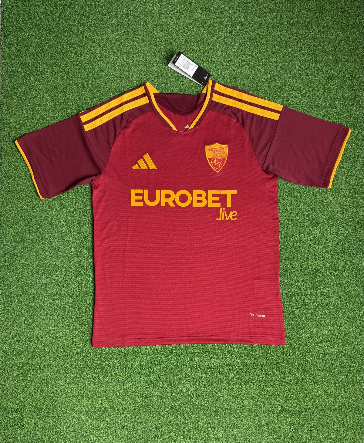 Maglia Roma - MaglieCalcioVR