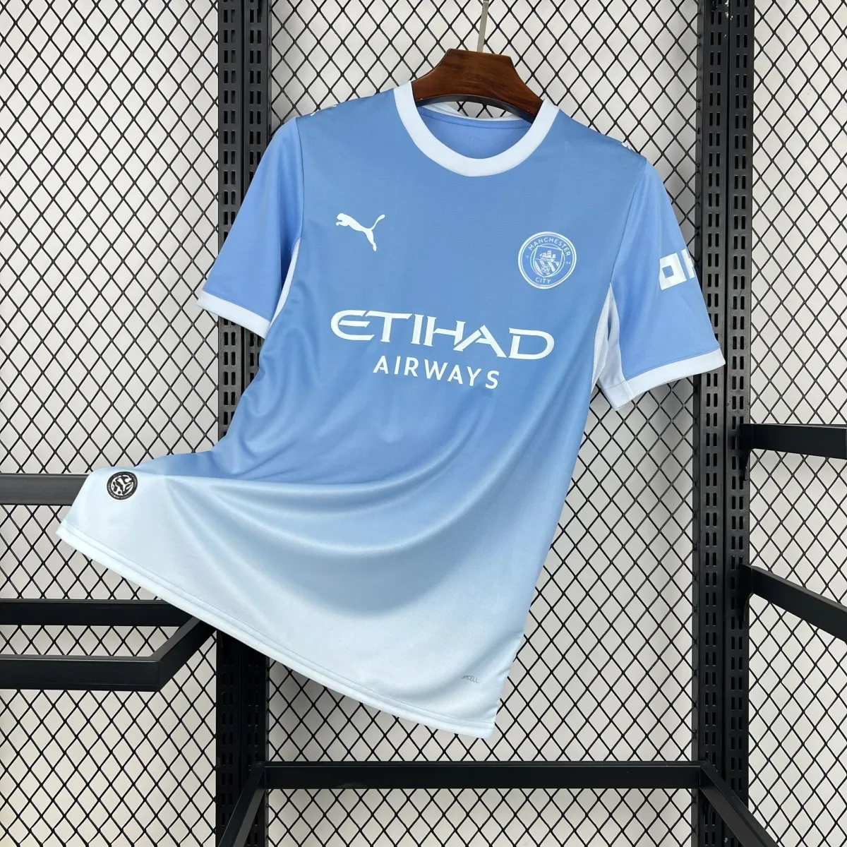 Maglia Manchester City - Novità