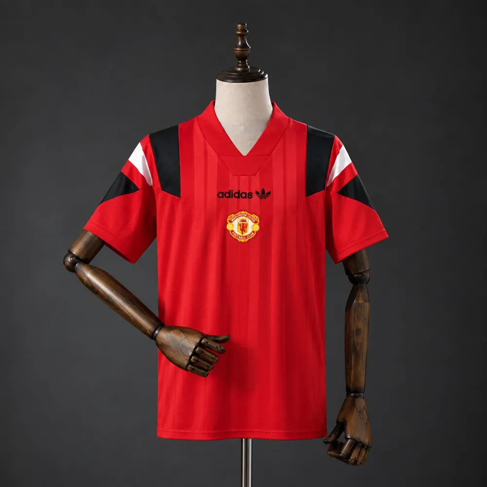Manchester United EQT