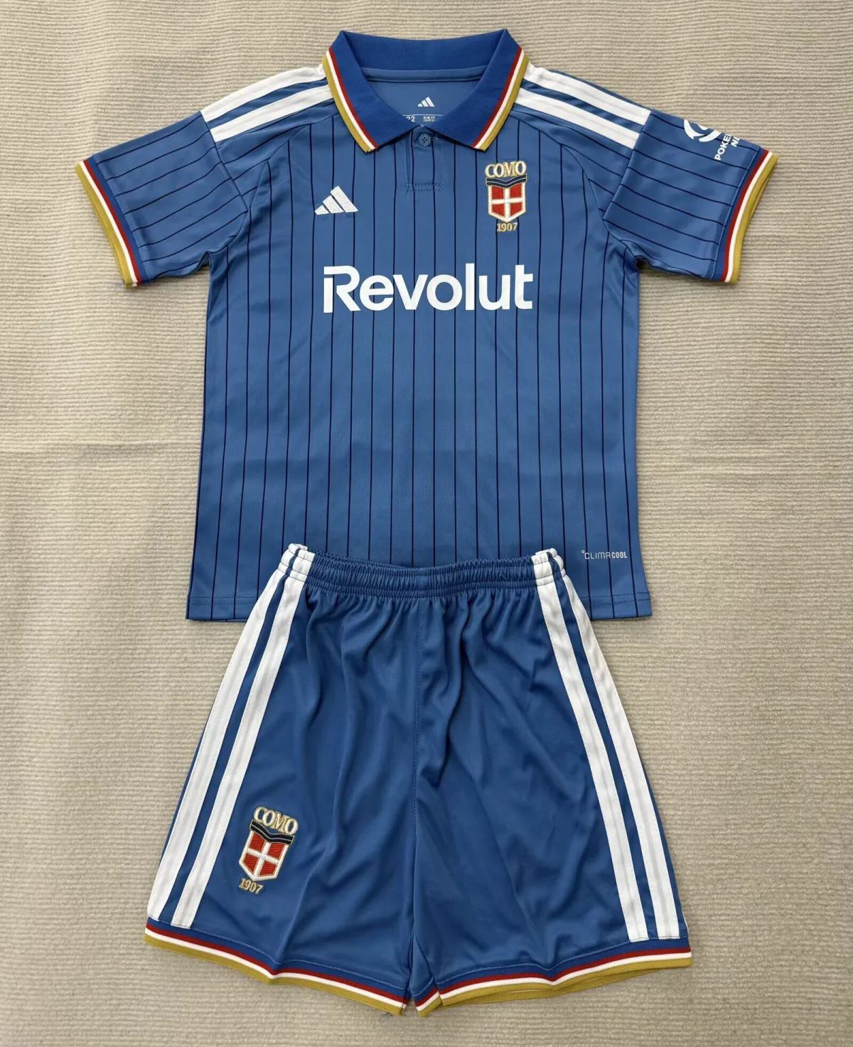Kit Bambino Serie A