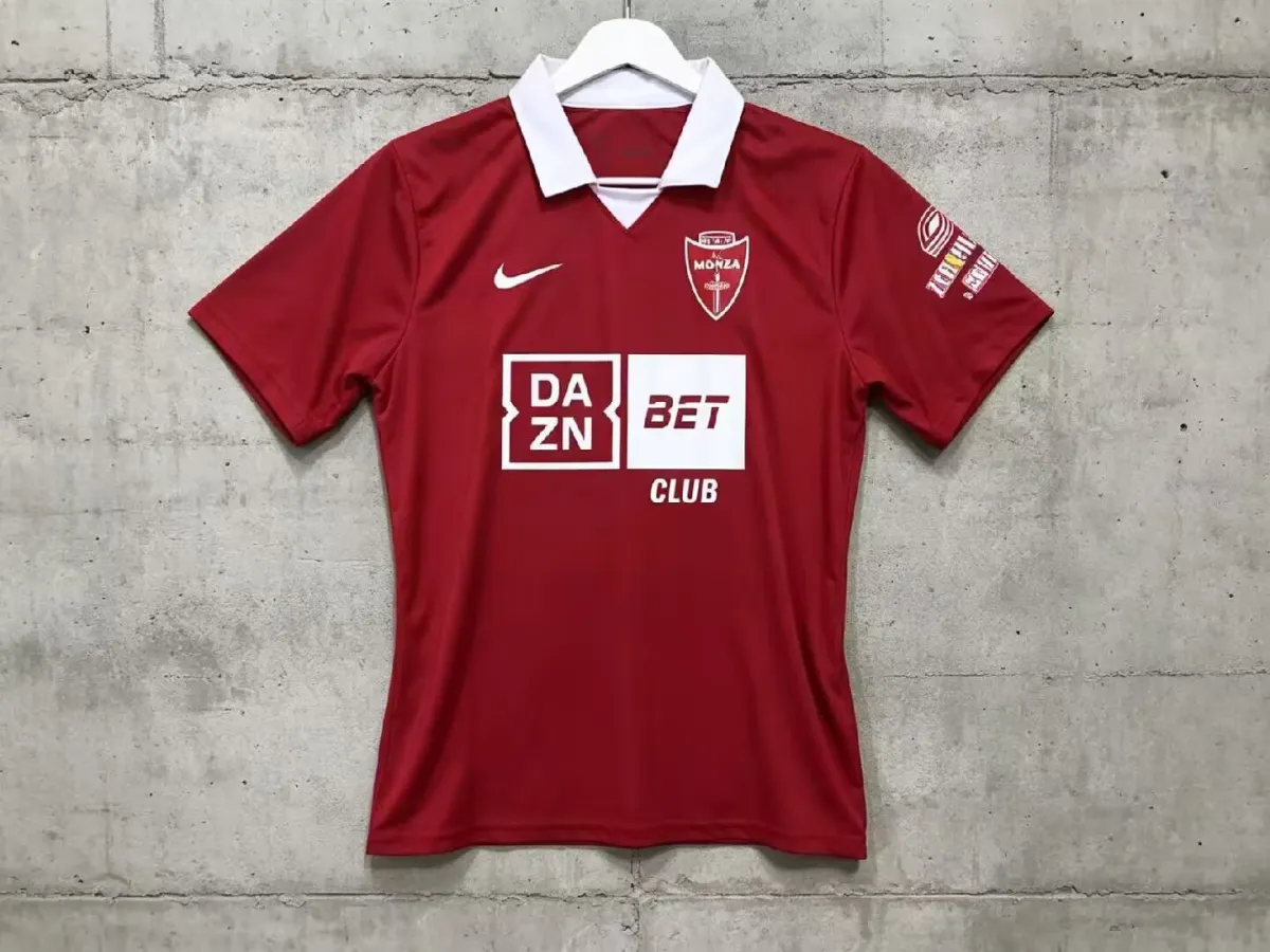 Maglia Monza - MaglieCalcioVR