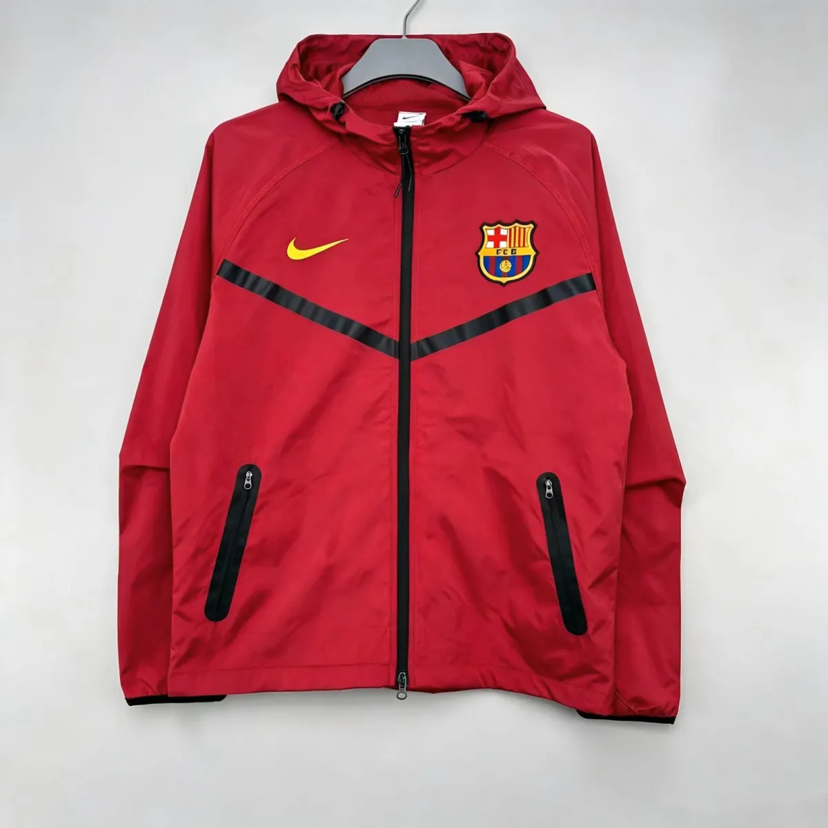Barcellona Giacca Antivento