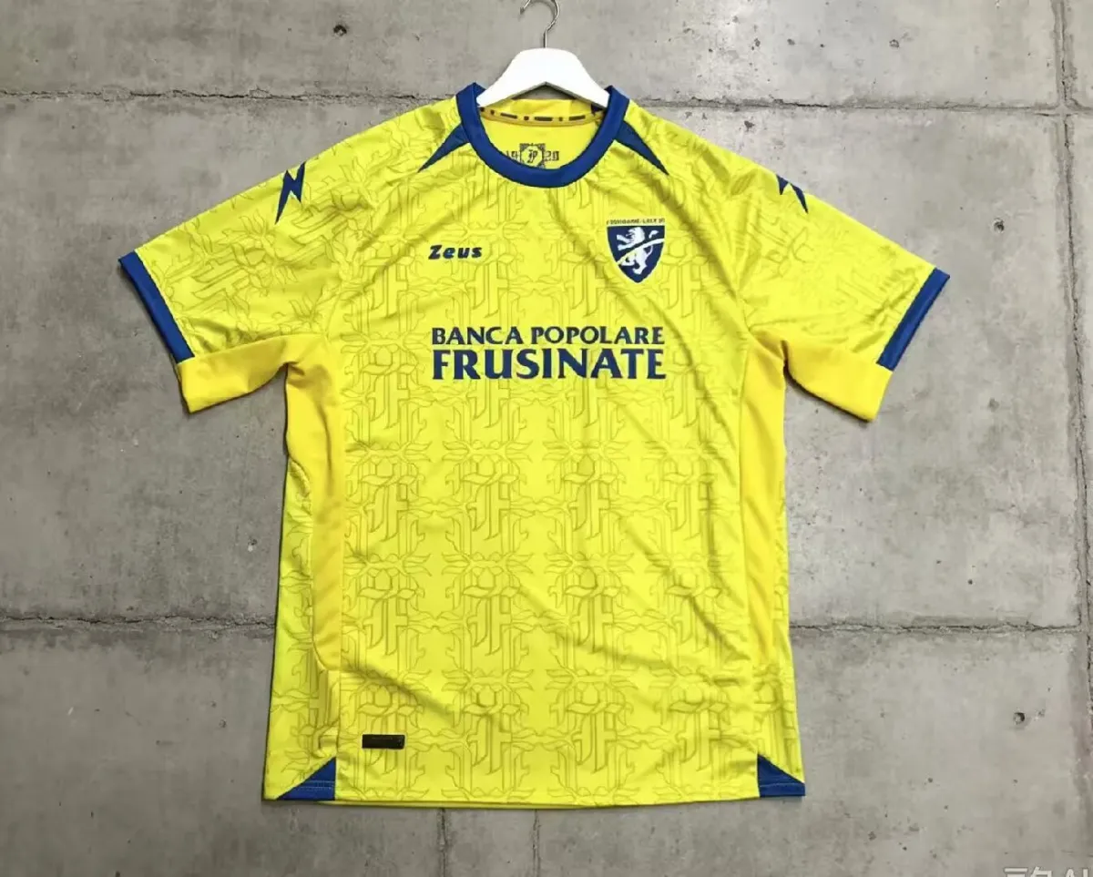 Maglia Frosinone - Novità
