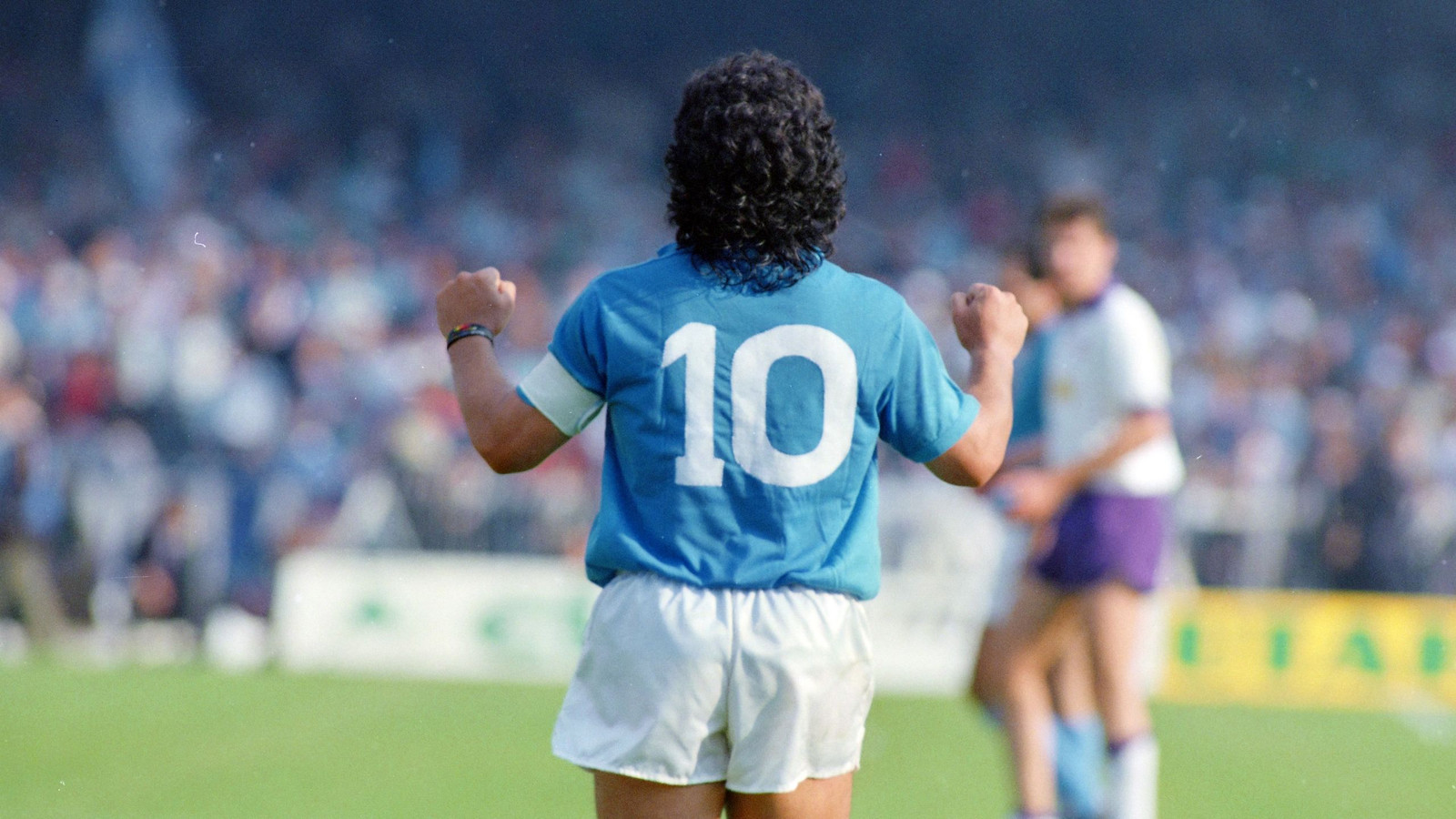 Storia della Maglia di Maradona al Napoli