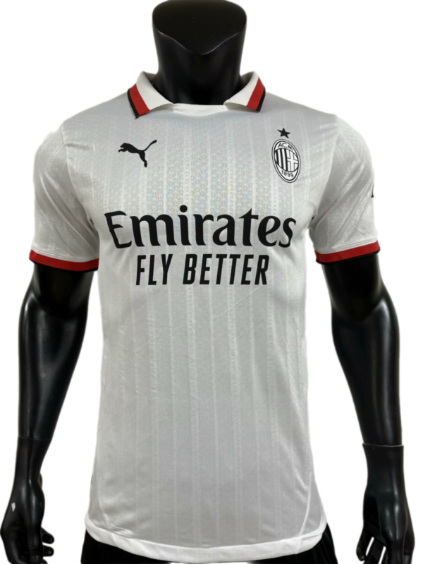 AC MILAN MAGLIA GARA AWAY 2024/2025 - Image 2