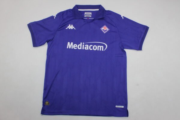 FIORENTINA MAGLIA HOME 2024/2025 - Image 2