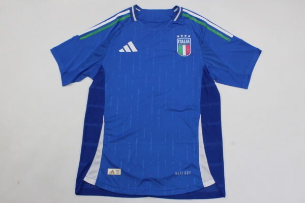 ITALIA MAGLIA GARA 2024 HOME - Image 2