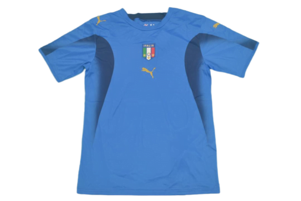 MAGLIA Italia 2006 RETRO'