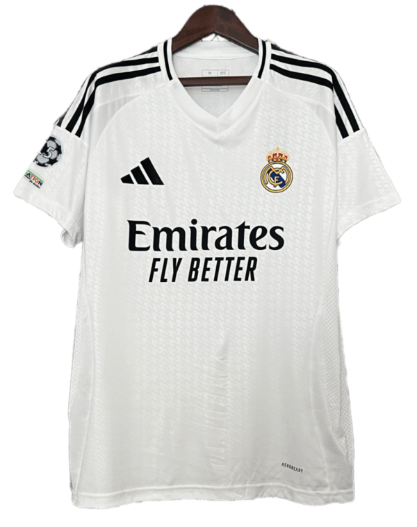 REAL MADRID MAGLIA HOME 2024/2025