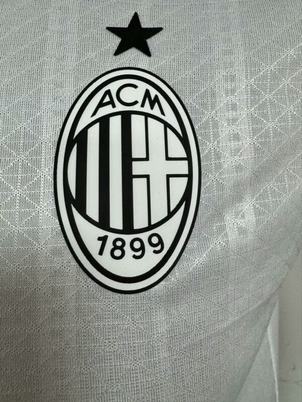 AC MILAN MAGLIA GARA AWAY 2024/2025 - Image 3