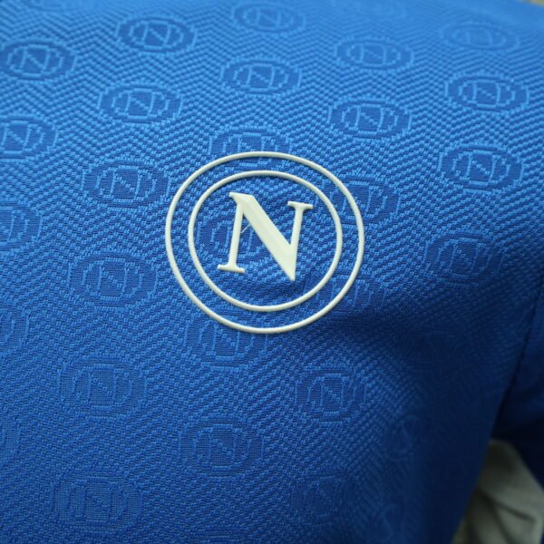 SSC NAPOLI MAGLIA GARA HOME 2024/2025 - Image 6