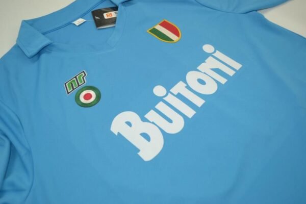 MAGLIA SSCNAPOLI 87-88 RETRO' - Image 2