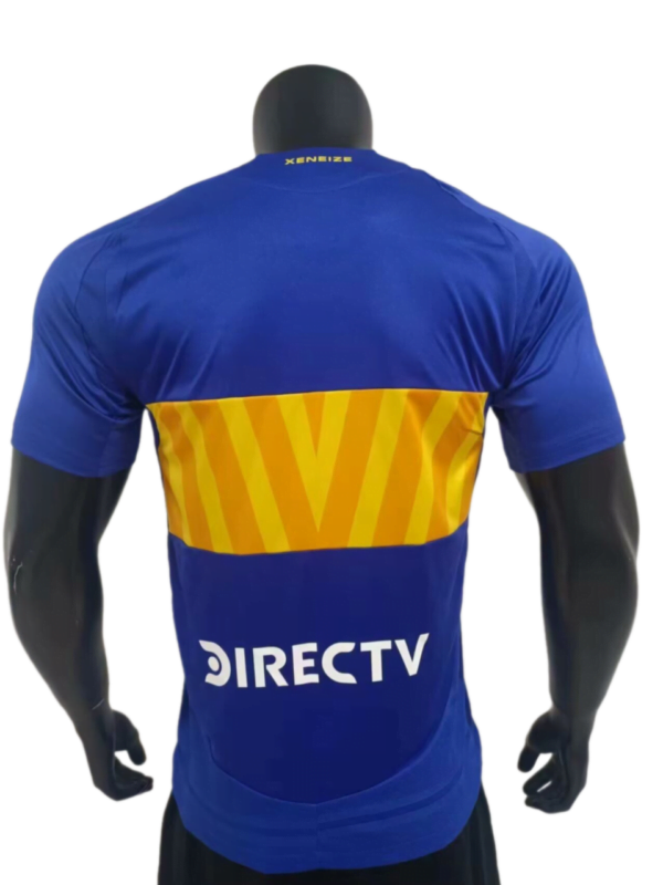 BOCA JUNIORS MAGLIA GARA HOME 2024/2025 - Image 2