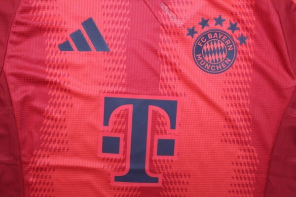 BAYERN MONACO MAGLIA GARA HOME 2024/2025 - Image 3