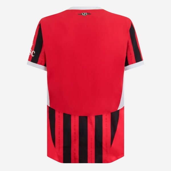 AC MILAN MAGLIA GARA HOME 2024/2025 - Image 2