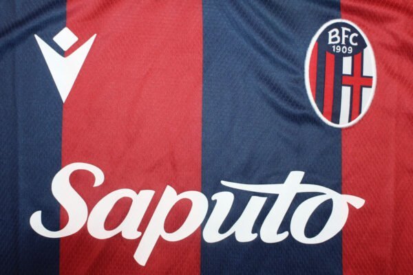 BOLOGNA MAGLIA HOME 2024/2025 - Image 3