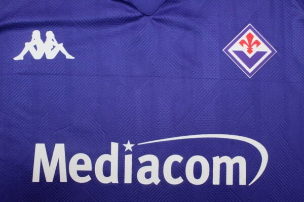 FIORENTINA MAGLIA HOME 2024/2025 - Image 4