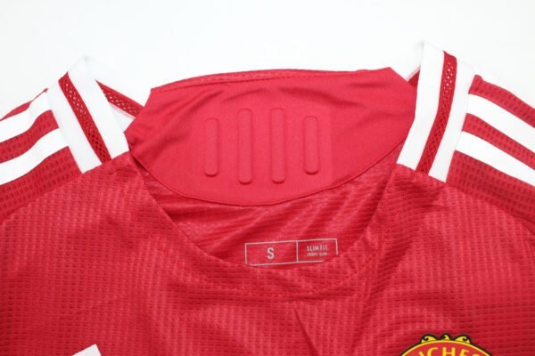 MANCHESTER UNITED MAGLIA GARA HOME 2024/2025 - Image 5