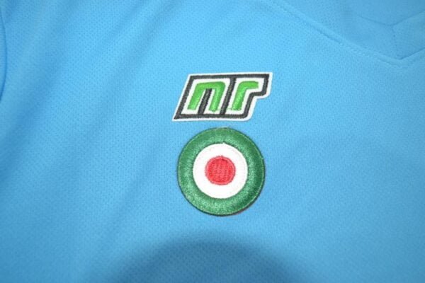 MAGLIA SSCNAPOLI 87-88 RETRO' - Image 3