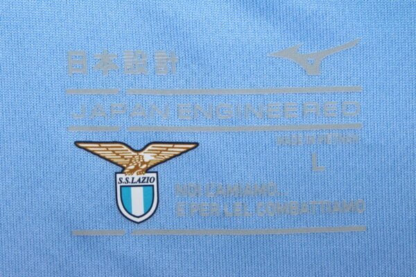 LAZIO MAGLIA HOME 2024/2025 - Image 4