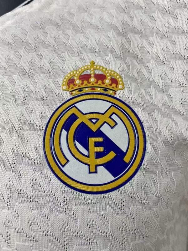 REAL MADRID MAGLIA GARA HOME 2024/2025 - Image 6