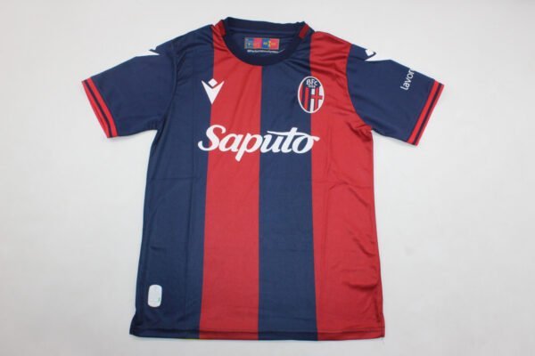 BOLOGNA MAGLIA HOME 2024/2025 - Image 2