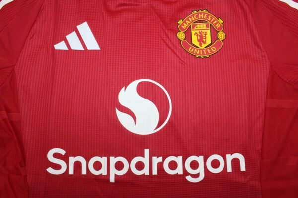 MANCHESTER UNITED MAGLIA GARA HOME 2024/2025 - Image 11