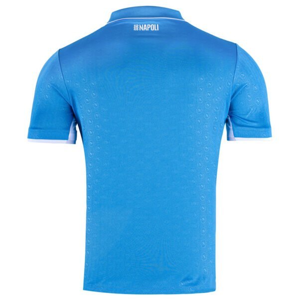 SSC NAPOLI MAGLIA GARA HOME 2024/2025 - Image 2