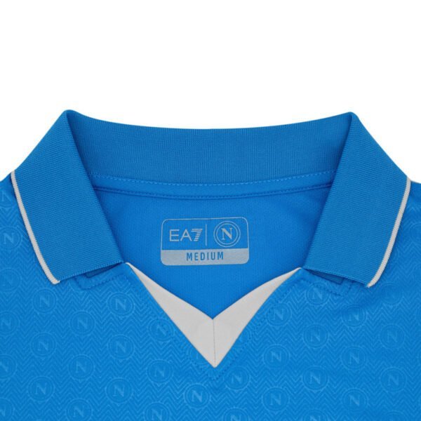 SSC NAPOLI MAGLIA GARA HOME 2024/2025 - Image 9