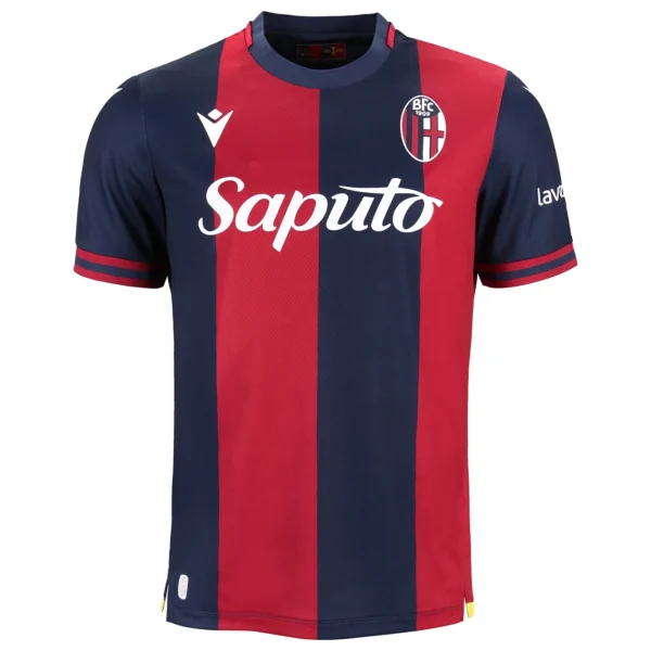 BOLOGNA MAGLIA HOME 2024/2025