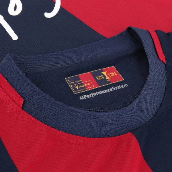 BOLOGNA MAGLIA HOME 2024/2025 - Image 4