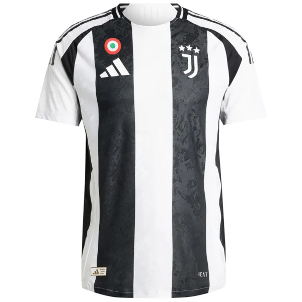 JUVENTUS MAGLIA GARA HOME 2024/2025