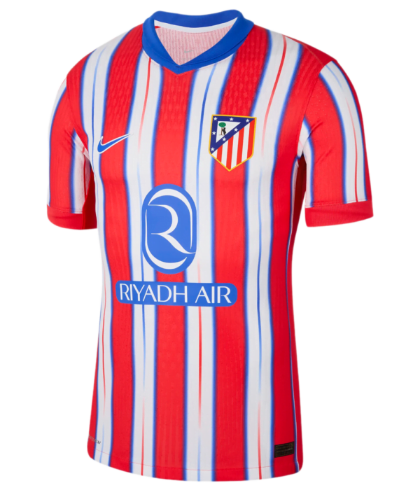 ATLETICO MADRID MAGLIA GARA HOME 2024/2025