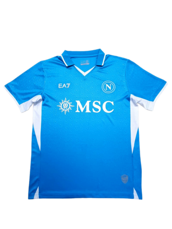 NAPOLI MAGLIA HOME 2024/2025 - Image 2