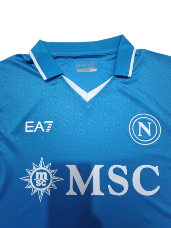 NAPOLI MAGLIA HOME 2024/2025 - Image 3