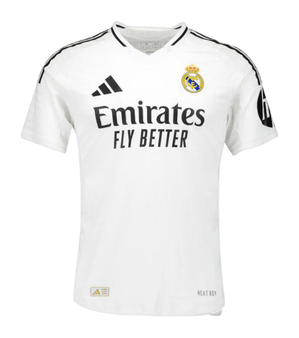 REAL MADRID MAGLIA GARA HOME 2024/2025