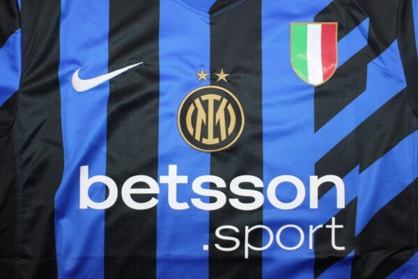 INTER MAGLIA HOME 2024/2025 - Image 2