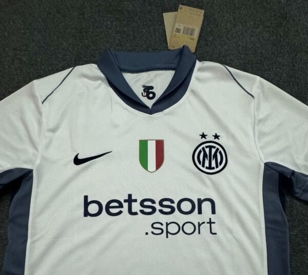 INTER MAGLIA AWAY 2024/2025 - Image 2