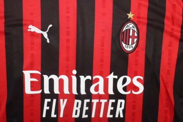 MILAN MAGLIA HOME 2024/2025 - Image 2