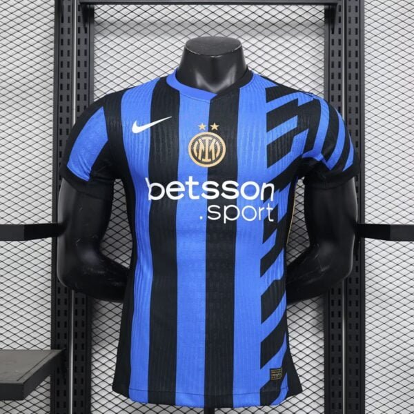 INTER MAGLIA GARA HOME 2024/2025 - Image 6