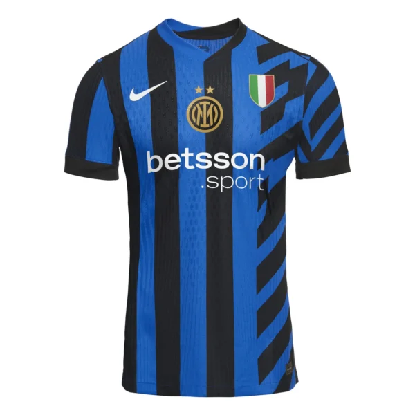 INTER MAGLIA GARA HOME 2024/2025