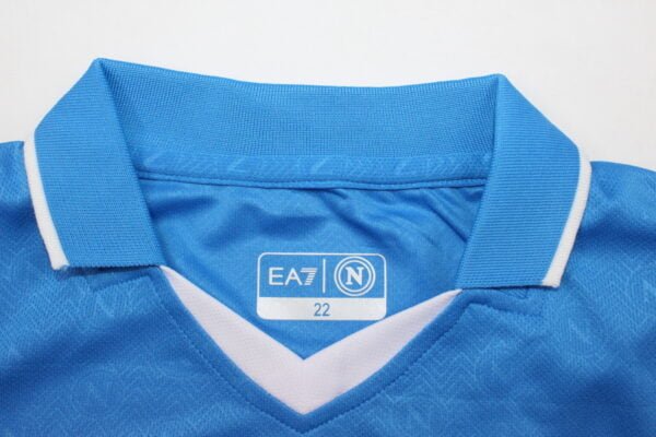 SSC NAPOLI KIT BAMBINO 2024-2025 - Image 8