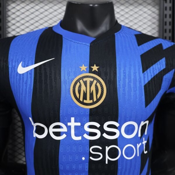 INTER MAGLIA GARA HOME 2024/2025 - Image 5