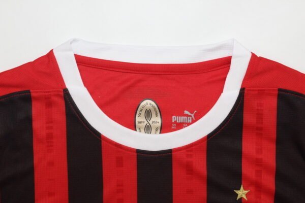 MILAN MAGLIA HOME 2024/2025 - Image 4