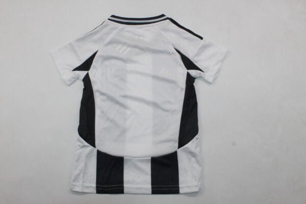 JUVENTUS HOME KIT BAMBINO 2024-2025 - Image 5