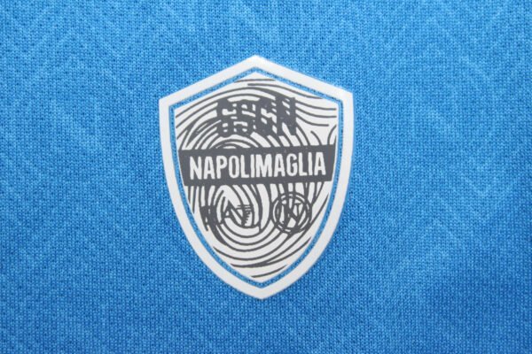 SSC NAPOLI KIT BAMBINO 2024-2025 - Image 4